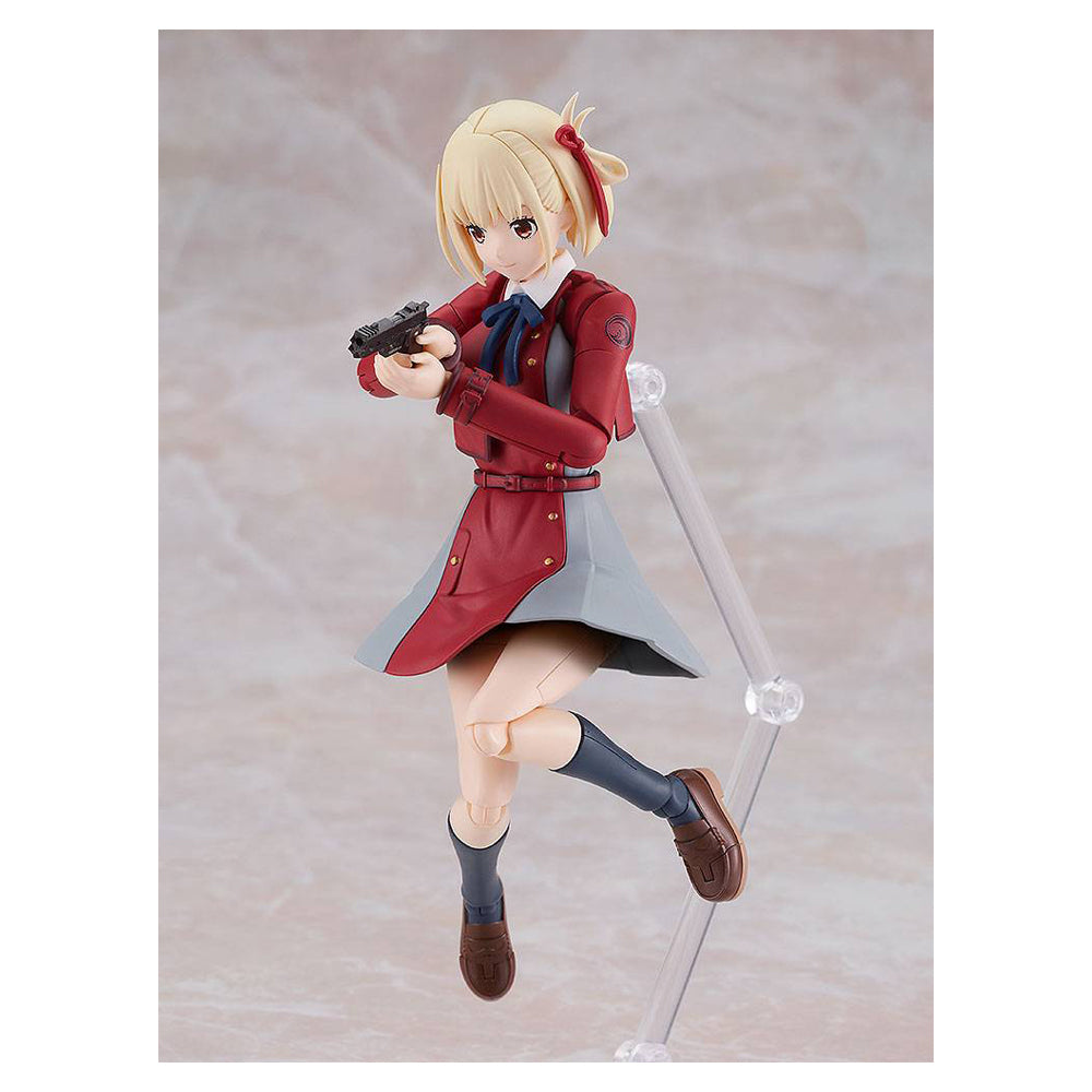 MAQUETA PLAMATEA CHISATO NISHIKIGI MAQUETA PLAMATEA CHISATO NISHIKIGI